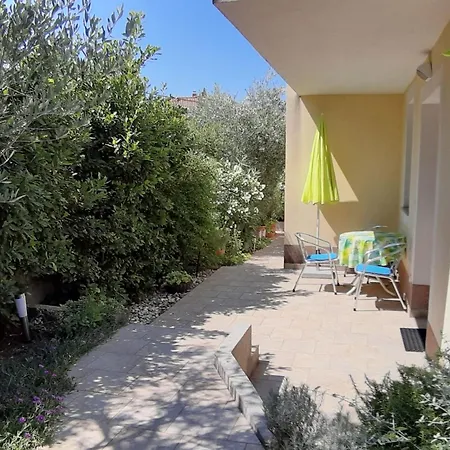 Appartement Aquamarine 2 Mit Terrasse By Interhome *