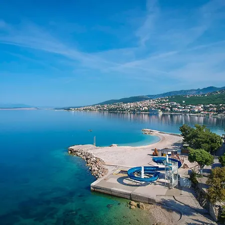 Aquamarine 2 Mit Terrasse By Interhome Appartement Selce