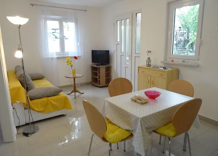 Apartament Aquamarine 2 Mit Terrasse By Interhome