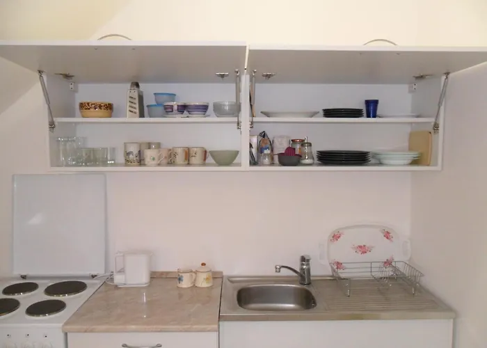 Aquamarine 2 Mit Terrasse By Interhome Apartament *