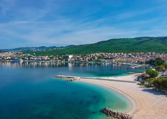 Aquamarine 2 Mit Terrasse By Interhome Apartament Selce