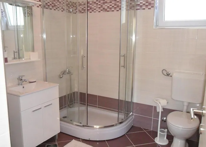 Διαμέρισμα Aquamarine 2 Mit Terrasse By Interhome