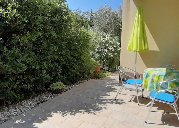 Διαμέρισμα Aquamarine 2 Mit Terrasse By Interhome *
