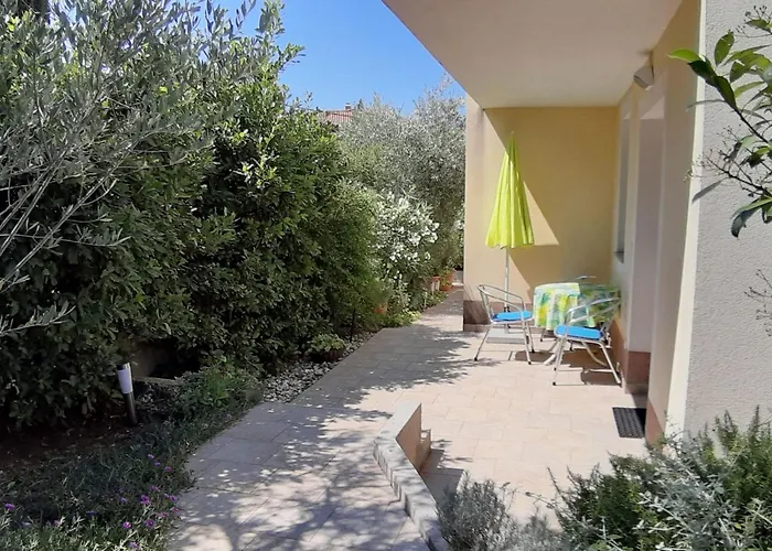 Apartament Aquamarine 2 Mit Terrasse By Interhome *