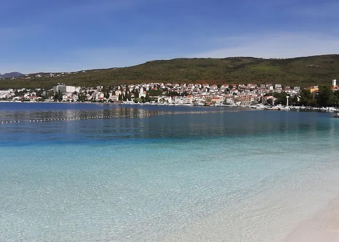 Aquamarine 2 Mit Terrasse By Interhome Apartament Selce