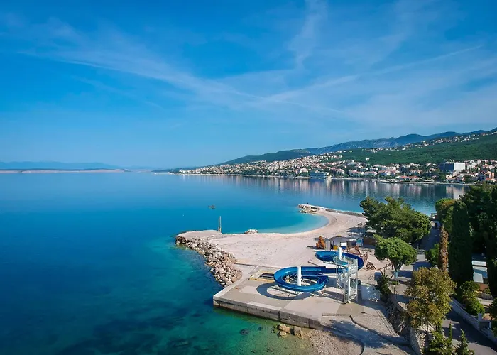 Aquamarine 2 Mit Terrasse By Interhome Διαμέρισμα Selce